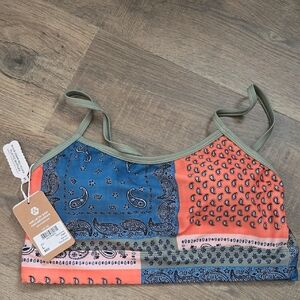 Nani Shaka Bralette Rainier